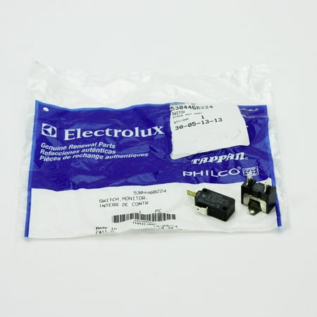 5304468224 For Frigidaire Microwave Door Switch and Fuse - Walmart.com