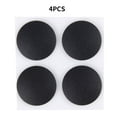 thumbnail image 4 of Inteprter 4 Pieces Laptop Rubber Feet Pad Cover Repair Adhesive Case Bottom Notebook Stand Replacement Foot Part for Pro A1278 A1286 A1297 Type1, 4 of 6