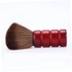 thumbnail image 4 of Cepillo para el cuello de barbero con cerdas suaves y mango ergonómico para la limpieza después del corte de pelo en salones de belleza., 4 of 5