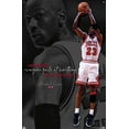 thumbnail image 2 of Michael Jordan - Je ne peux pas accepter de ne pas essayer, 2 of 5