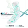 thumbnail image 3 of Professional Mens Basketball Socks Breathable Sports Socks Mens Long Sock, 3 of 7