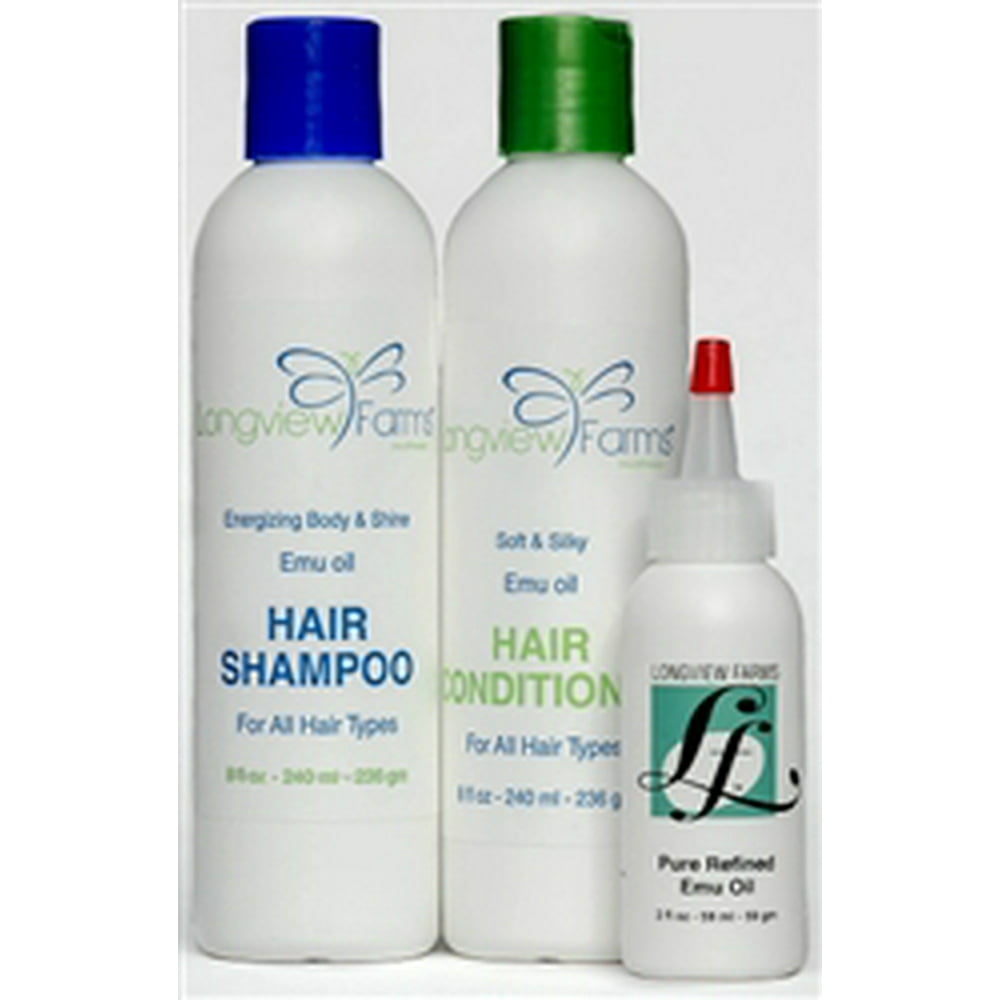 Hair Loss Dry Scalp Kit