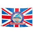 thumbnail image 1 of 2022 70th Anniversary Queen Elizabeth Flag6, 1 of 1