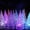 2.95inch, variant on Thsue Lighted Christmas Tree Colorful LED Acrylic Night Light Christmas Decoration Table Top Christmas Trees Holiday Decoration Multicolored Light Up Glitter Tabletop Figurine