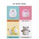thumbnail image 5 of Luz de noche para bebé con sensor activado - Regalo de peluche para bebé - Canción de cuna - Sonidos de ruido blanco, música y luces - Juguete infantil - Regalo único para recién nacidos - Ayuda para, 5 of 5