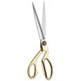 thumbnail image 2 of Ribbon Cutting Scissors Giant Scissors Large Scissors for Ribbon Cutting Ceremony Gold Scissors for Ribbon Cutting Professional Scissors for Fabric Heavy Duty Scissors for Cutting Plastic Cardboard, 2 of 7
