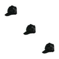 thumbnail image 4 of Baohd Ears Protected In Style With Knitted Wool Hat Cold Days Warm Knitted Hats black 3Set, 4 of 6
