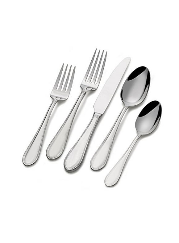 Mikasa Flatware in Dining & Entertaining | Silver - Walmart.com