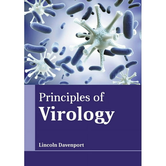 Principles of Virology, (Hardcover)