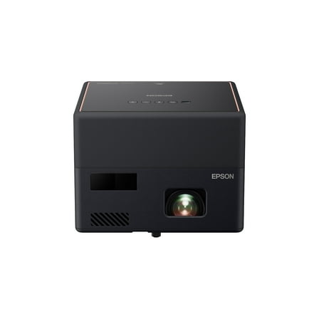 Epson EpiqVision Mini EF12 Smart Streaming Laser Projector