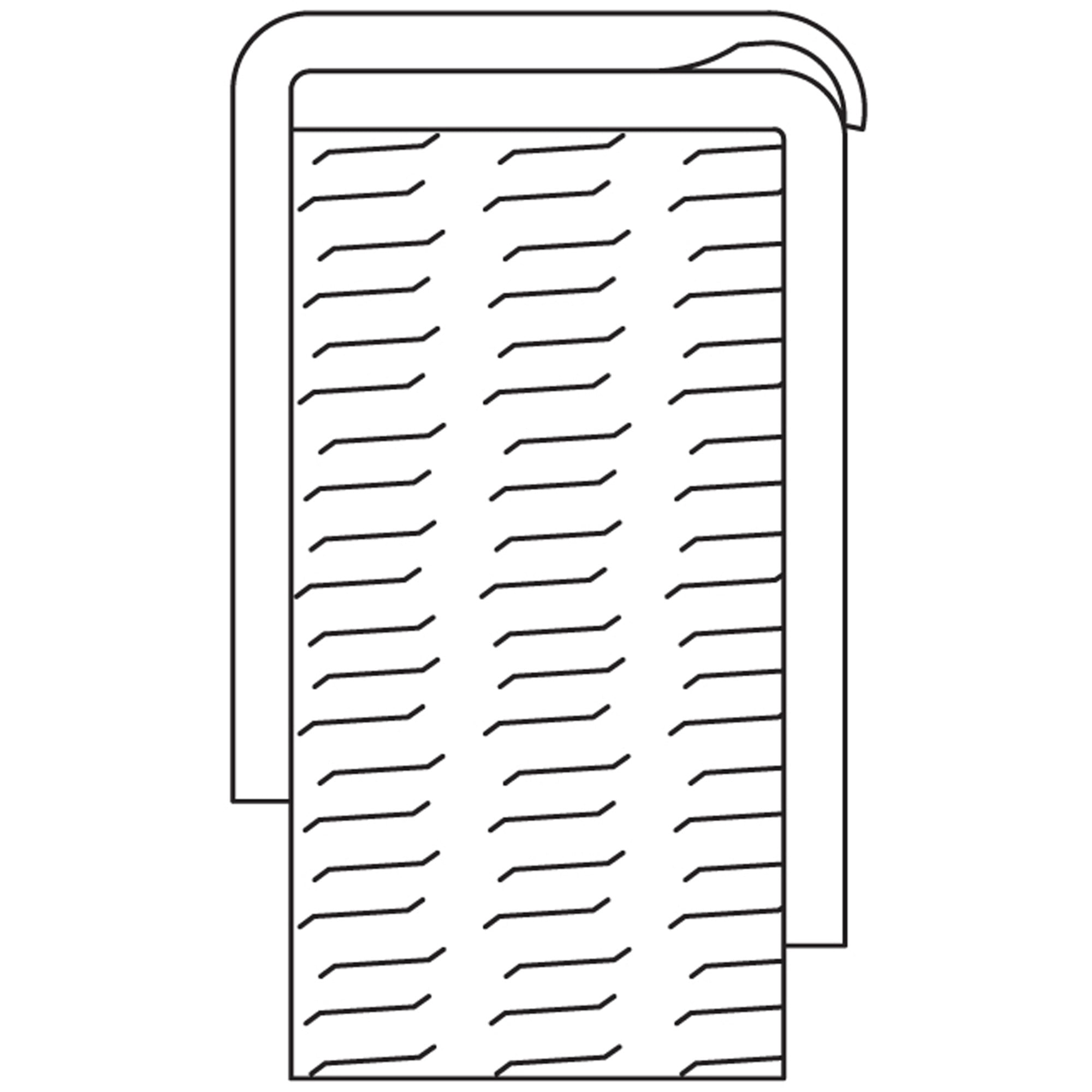 National 5756 Wheel Seal Fits select: 1966-1967 CHEVROLET P30, 1966-1967 CHEVROLET P20