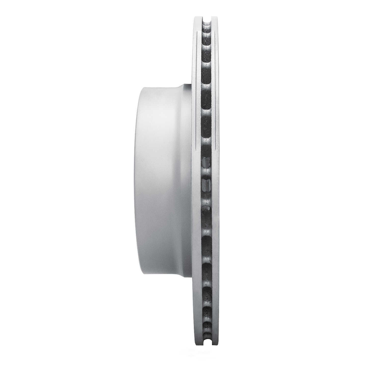 Dynamic Friction Company 830-02029R DFC Geoperformance Rotor - Drilled and Slotted
