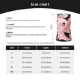 thumbnail image 5 of Daiia Cute Axolotl Sakura Blossoms A Printed Womens Workout Tops for Women Quick-dry Tank Tops Mesh Yoga Shirts Athletic Running Tank Tops Sleeveless Gym Clothes-Medium, 5 of 7