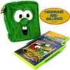 Veggie Tales: Heroes Of The Bible / Madame Blueberry (With Larry The Cucumber Bible Cover Bag)