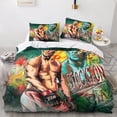 thumbnail image 1 of Housse de Couette UFC MMA Fighter, Ensemble de Literie pour Enfants Filles, Ensembles de Housse de Couette Réversibles, Ensemble de Literie avec, 1 of 5