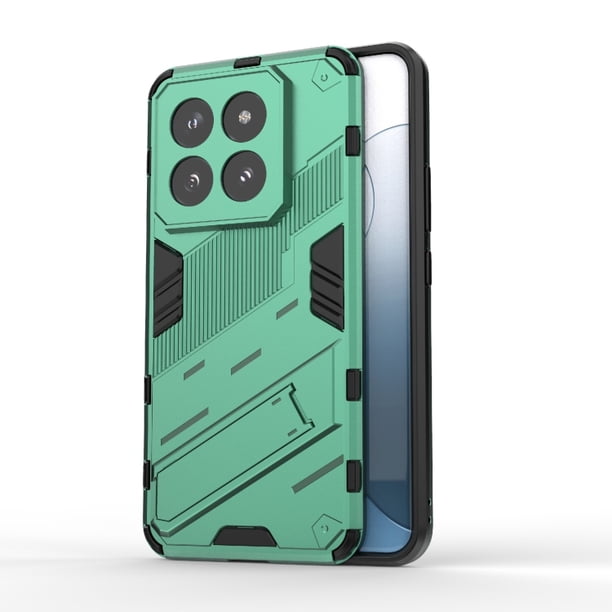 Funda de teléfono para Xiaomi Poco X6 Pro 5G Pengke Case + Cristal 9D