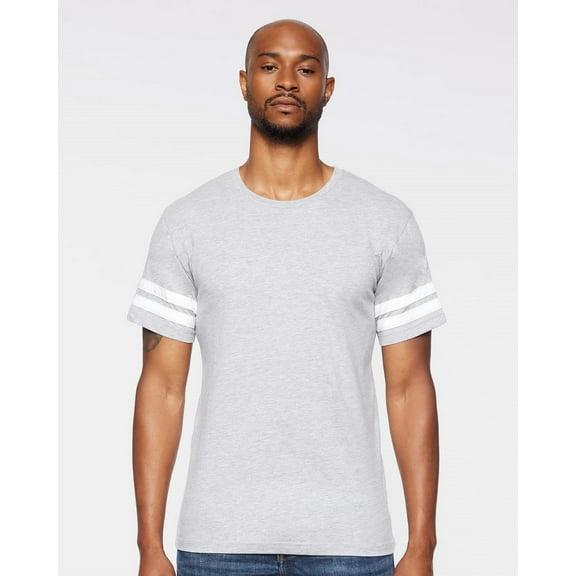 LAT New NIB Football Fine Jersey Tee