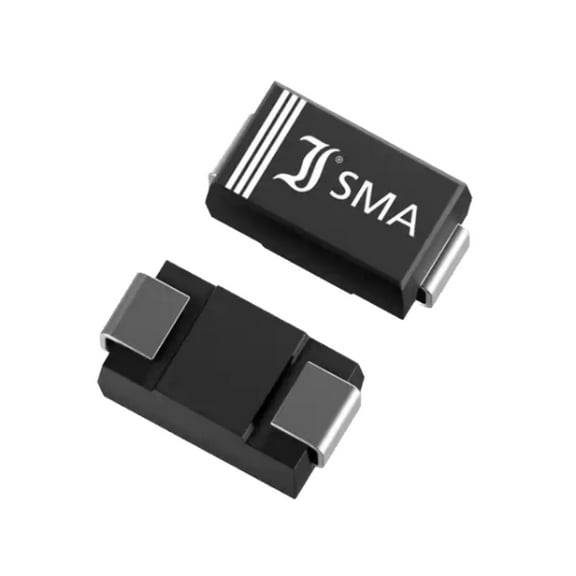 Pack of 70 P4SMAJ13CA TVS Diode 13VWM 21.5VC SMA/DO214