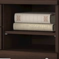 thumbnail image 5 of Studio C Office Storage Cabinet with Drawers in Black Walnut - Engineered Wood, 5 of 7