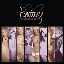 Britney Spears - The Singles Collection - Music & Performance - CD