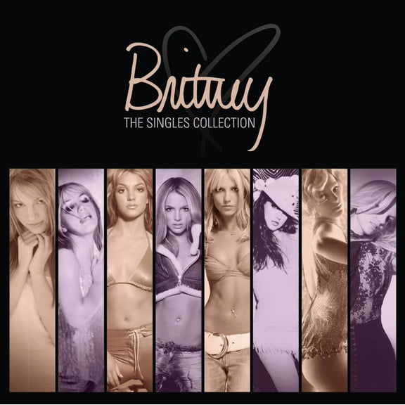 Britney Spears - The Singles Collection - Music & Performance - CD