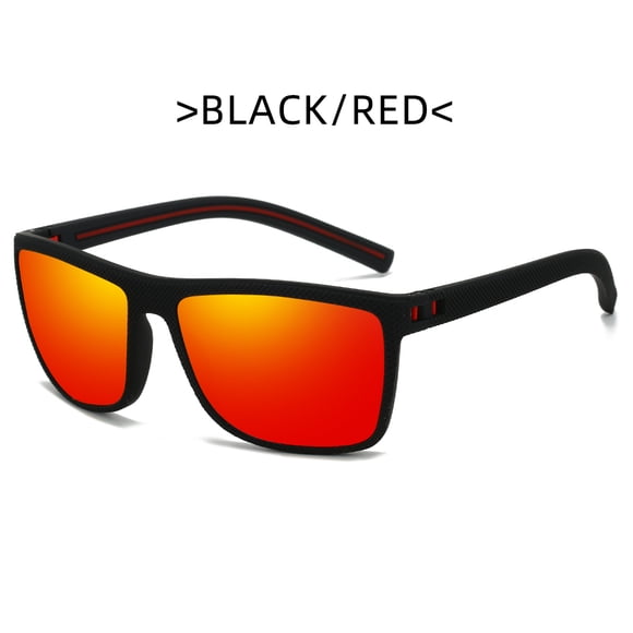 Typpkmm 1/ Sunglasses Men Polarized Women Uv400 Sun Glasses Fishing Goggles Outdoor Sport Eyewear 2PCS