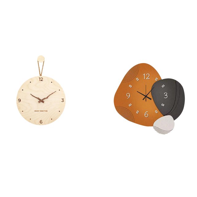 Reloj de pared,Reloj de pared decorativo para sala de estar,silencioso,Reloj de pared de madera con decoración moderna,Reloj de pared,Reloj de pared moderno Reloj decorativo Reloj de pared