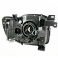 thumbnail image 2 of For Nissan Xterra 2002-2004 Headlight Assembly SE Model Pair Driver and Passenger Side DOT Certified NI2502148 + NI2503148, 2 of 4
