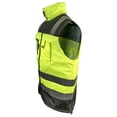 thumbnail image 2 of Chaleco ejecutivo de alta visibilidad, talla 2XL, IUSA, 2 of 4
