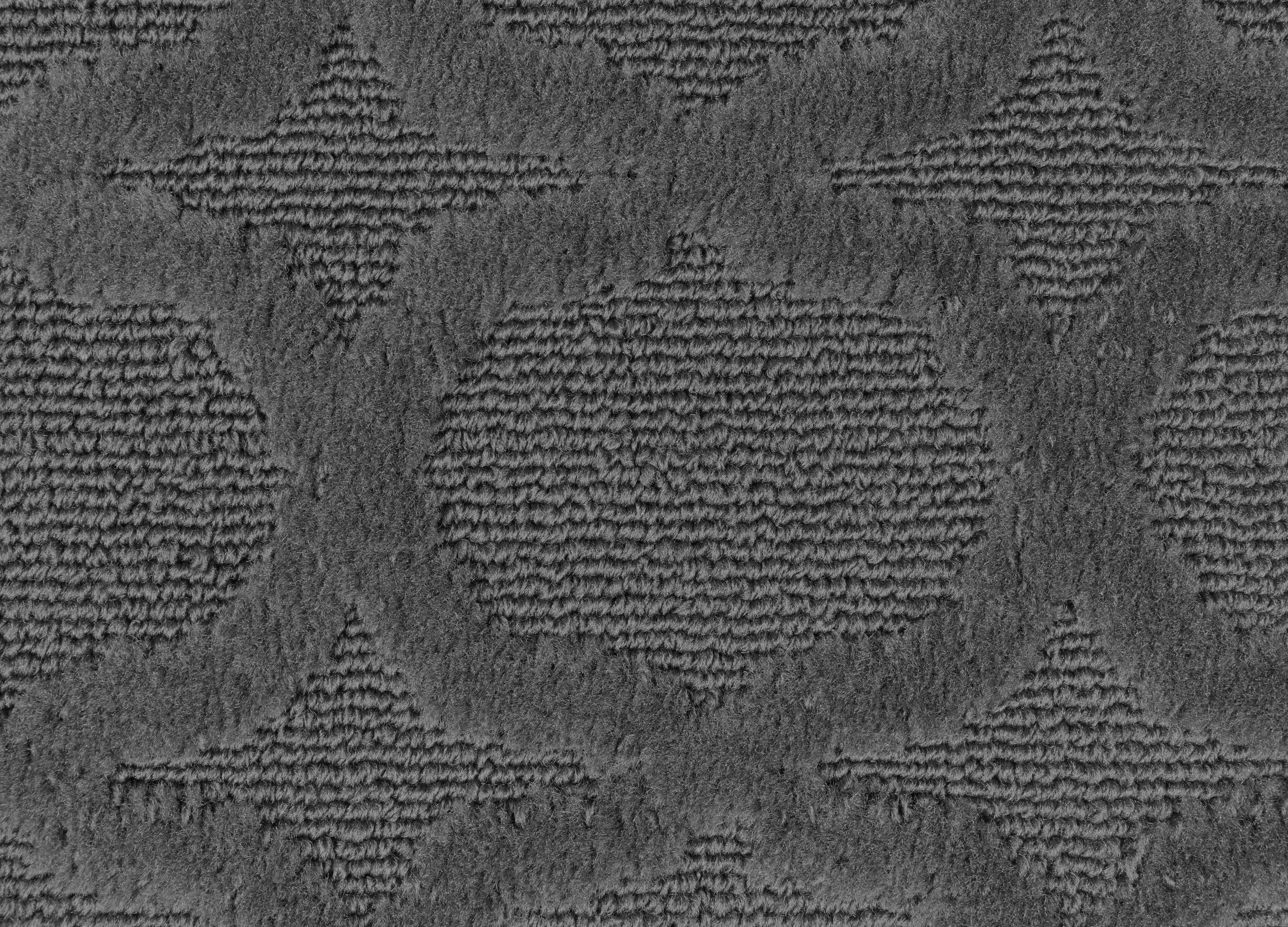 Garland Rug Sparta Cinder Gray Indoor Area Rug, 6' x 9'