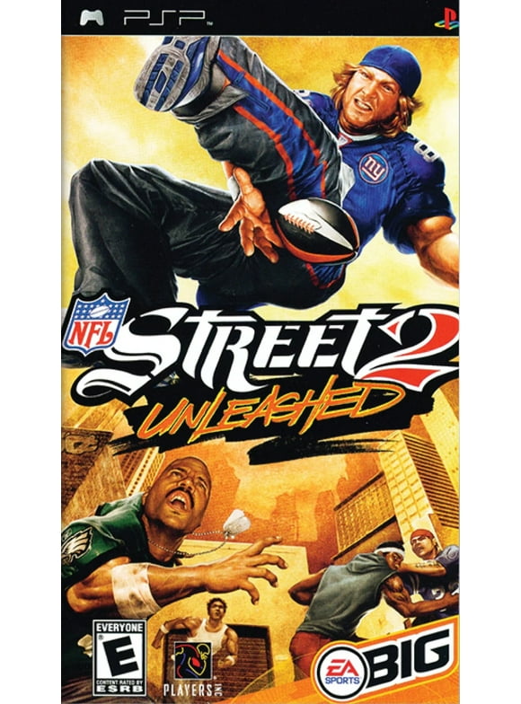 NFL Street 2: Unleashed | PSP | PlayStation Portable