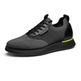 thumbnail image 1 of Zapatillas Oxford de Vestir para Hombre Bruno Marc en Malla, Casual, Talla 10.5, 1 of 9