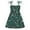 331Army Green707, variant on Rggeeun Toddler Girls Sleeveless V-Neck Dinosaur Prints Dress Dance Party Dresses Clothes Cute Casual Sundress