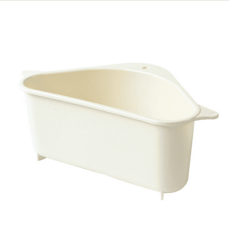 

Seyurigaoka Kitchen Multi-purpose Basket Triangle Storage Holder Drain Shelf Storage Tool