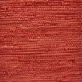 thumbnail image 4 of Ox Bay Zest Set of 4 Cotton Placemats, Red/Cream Bordered, 4 of 4