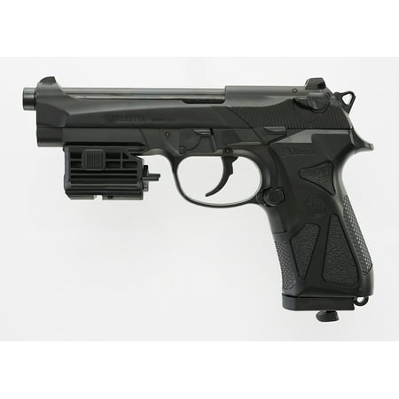 Semi Auto Airsoft Sniper - Umarex Beretta 90 Two Black CO2 Semi-Auto BB Action Airgun
