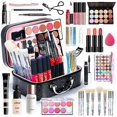 thumbnail image 2 of Popfeel Kit de Maquillage Professionnel Complet 8-35 Pcs Tout-en-un Kr, 2 of 5
