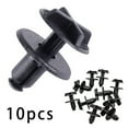 thumbnail image 7 of 10 Pcs Radiator Cover Retaining Clips for Jaguar S-Type XJ8 XK XR812941010, 7 of 7