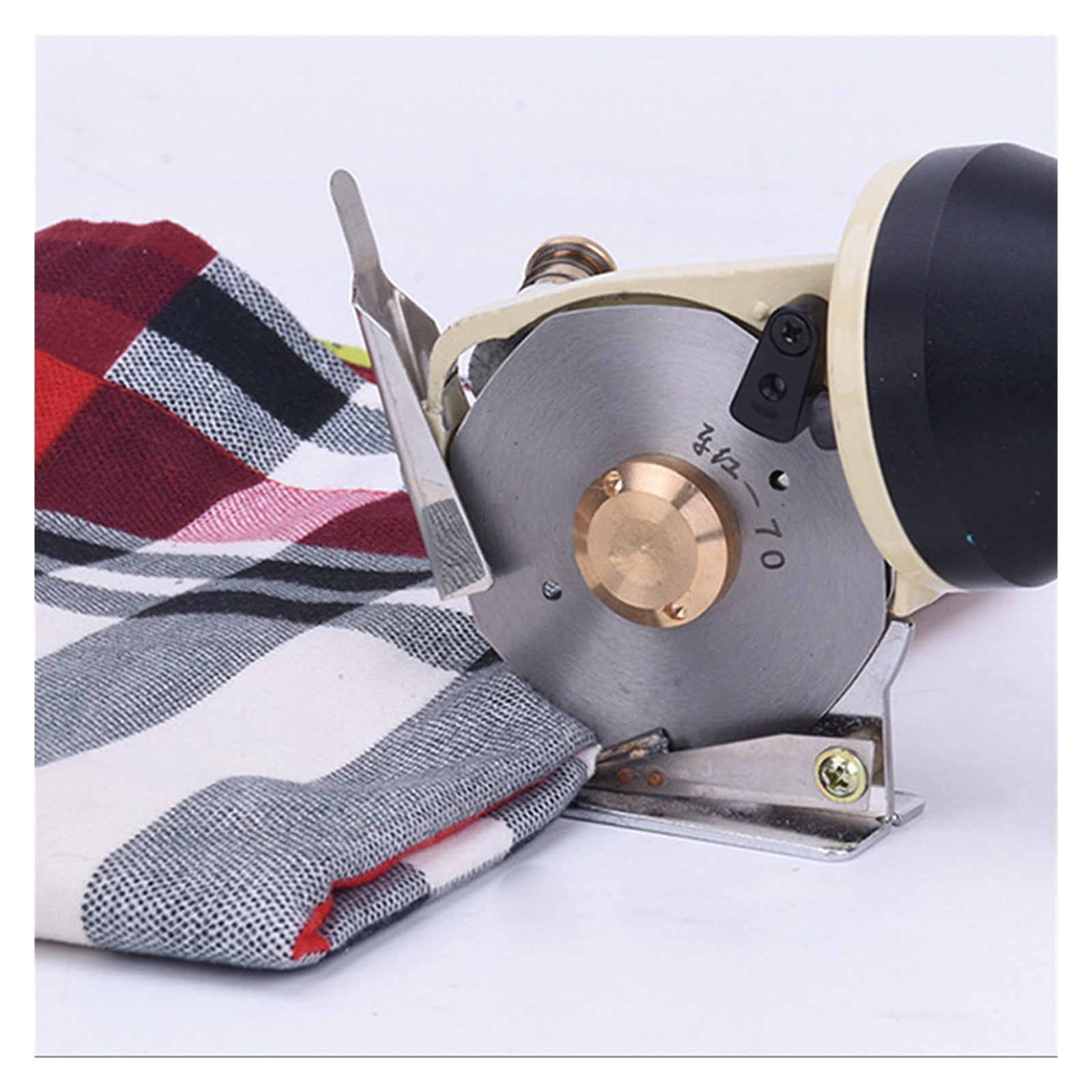 Wireless Rechargeable Electric Scissors Cloth Carpet PVC Leather Cutting Tools Cordless Electric Tailoring Scissors