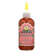 Yellowbird Foods  9.8 oz Condiment Sriracha Sauce
