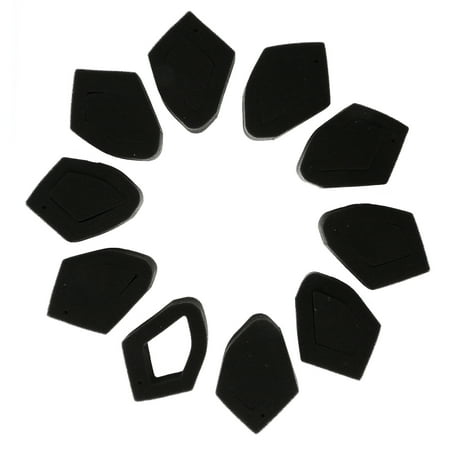 

10 Pieces Larger Filter Area Soft Gasket Better Sealing Cleaner Sponge Filter