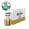 thumbnail image 1 of Cerveza Corona Golden Light 12 latas 330 ml c/u, 1 of 4