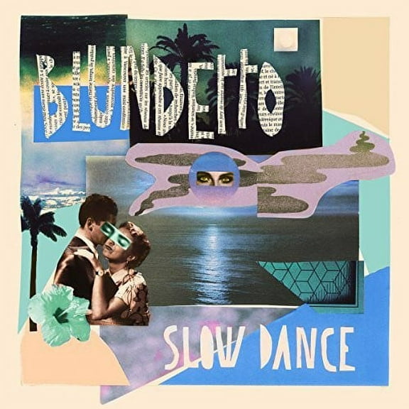 Blundetto - Slow Dance - Vinyl