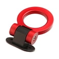 thumbnail image 3 of Car Ring Track Racing Style Tow Hook Look Decoration Accessories Universal, 3 of 9