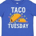 thumbnail image 4 of Inktastic Taco Tuesday Boys or Girls Toddler T-Shirt, 4 of 5