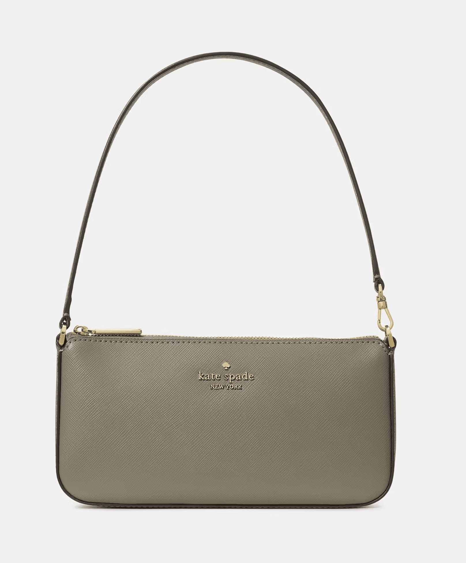 Kate Spade New York Women's Gemini Mini Bag, KO110, Saffiano