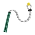 thumbnail image 3 of Cuerda de entrenamiento de swing de golf, accesorios de práctica, ayuda para ejercicios, calentamiento, resistente verde, 3 of 8