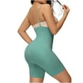 thumbnail image 5 of Ichuanyi Women's High Waist Nice Buttocks Peach Buttocks Belly-up Waist Shaping Corset, 5 of 6