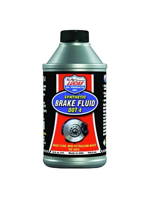 DOT 4 Brake Fluids in Brake Fluids