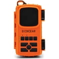 thumbnail image 1 of Ecoxgear EcoExtreme II IP67 Waterproof Bluetooth Speaker (Orange), 1 of 2